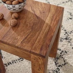 Naturoo Beistelltisch Verniolle II - Sheesham massiv 7 Naturoo Beistelltisch Verniolle II - Sheesham massiv -Wohnzimmermöbel boutique en ligne 1000244865 210202 14535100102 DETAILS P000000001000244865