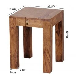 Naturoo Beistelltisch Verniolle II - Sheesham massiv 9 Naturoo Beistelltisch Verniolle II - Sheesham massiv -Wohnzimmermöbel boutique en ligne 1000244865 210202 14540000105 SKETCH DETAILS P000000001000244865 sketch