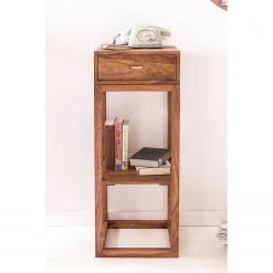 Naturoo Beistelltisch Verniolle IV - Sheesham massiv -Wohnzimmermöbel boutique en ligne 1000244866 210202 14540900108 MOOD DETAILS P000000001000244866 mood