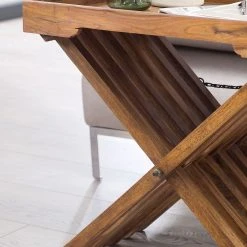 Naturoo Beistelltisch Verniolle III - Sheesham massiv -Wohnzimmermöbel boutique en ligne 1000244869 210202 14551300132 DETAILS P000000001000244869