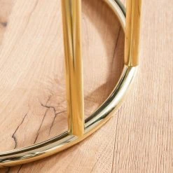 Red Living Beistelltisch Loubers - Glas / Metall - Schwarz / Gold 10 Red Living Beistelltisch Loubers - Glas / Metall - Schwarz / Gold -Wohnzimmermöbel boutique en ligne 1000244871 210202 14554500147 DETAILS P000000001000244871