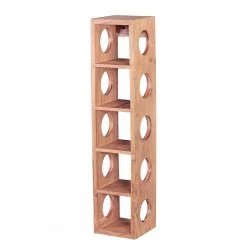 Naturoo Weinregal Verniolle - Akazie massiv