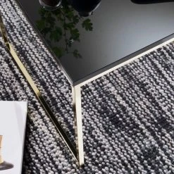 Red Living Couchtisch Lormont I - Schwarz / Gold 9 Red Living Couchtisch Lormont I - Schwarz / Gold -Wohnzimmermöbel boutique en ligne 1000244886 210202 15004100247 DETAILS P000000001000244886