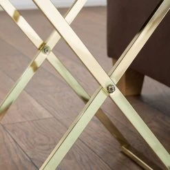 Loftscape Beistelltisch Lombres - Schwarz / Gold -Wohnzimmermöbel boutique en ligne 1000244894 210202 15031600296 DETAILS P000000001000244894