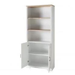 Ridgevalley Büroregal Jasmund I - Pinie Weiß Dekor 11 Ridgevalley Büroregal Jasmund I - Pinie Weiß Dekor -Wohnzimmermöbel boutique en ligne 1000245007 210504 06312000133 DETAILS P000000001000245007