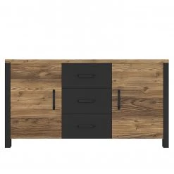 Red Living Sideboard Velleron I - Fichte Dekor 8 Red Living Sideboard Velleron I - Fichte Dekor -Wohnzimmermöbel boutique en ligne 1000245413 210217 13050900051 DETAILS P000000001000245413