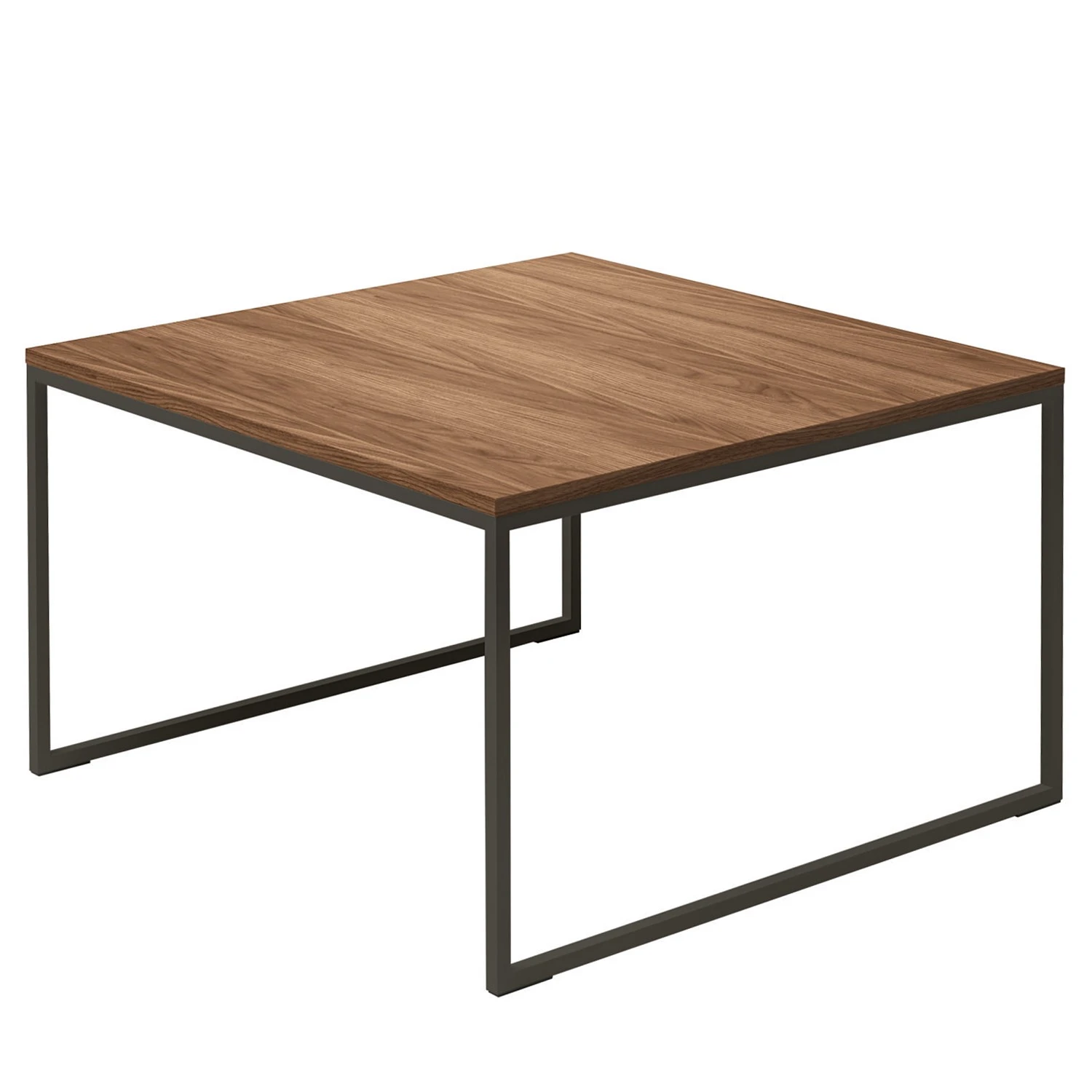 Now! by hülsta Couchtisch hülsta now V - Kernnussbaum / Grau 1 Now! by hülsta Couchtisch hülsta now V - Kernnussbaum / Grau