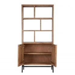 Ars manufacti Büroregal Domme - Akazie massiv / Eisen - Akazie / Anthrazit 30 Ars manufacti Büroregal Domme - Akazie massiv / Eisen - Akazie / Anthrazit -Wohnzimmermöbel boutique en ligne 1000246832 220406 032 DETAILS P000000001000246832