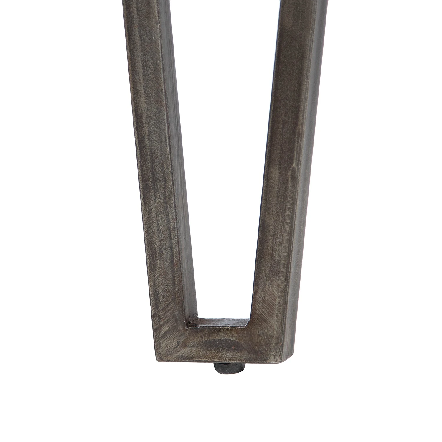 Wolf-Möbel Schreibtisch Bubry - Akazie massiv / Eisen - Akazie / Anthrazit 10 Wolf-Möbel Schreibtisch Bubry - Akazie massiv / Eisen - Akazie / Anthrazit – Bild 10