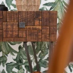 Wolf-Möbel Schreibtisch Bubry - Akazie massiv / Eisen - Akazie / Anthrazit 28 Wolf-Möbel Schreibtisch Bubry - Akazie massiv / Eisen - Akazie / Anthrazit -Wohnzimmermöbel boutique en ligne 1000246833 220610 060 DETAILS P000000001000246833