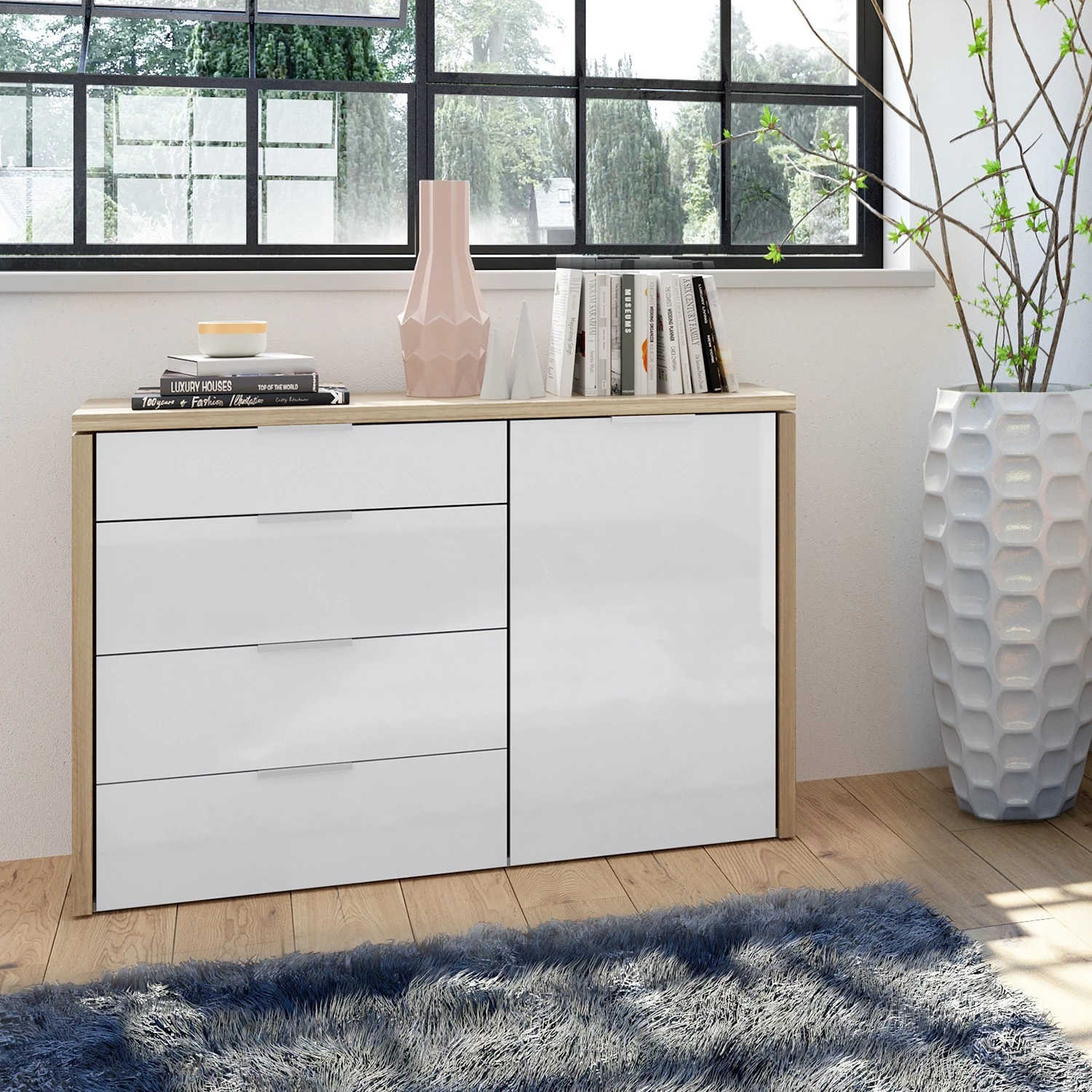 Loftscape Kommode Villepail 2 Loftscape Kommode Villepail – Bild 2