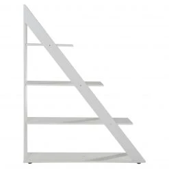 Furnitive Regal Louzy - Weiß -Wohnzimmermöbel boutique en ligne 1000248648 210326 08410000025 DETAILS P000000001000248648