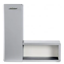 Furnitive Wandregal Limay - Anthrazitmetallic -Wohnzimmermöbel boutique en ligne 1000248652 210326 08410800034 DETAILS P000000001000248652