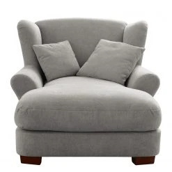 Naturoo XXL Sessel Cebu - Webstoff - Webstoff Palila: Granit -Wohnzimmermöbel boutique en ligne 1000248683 210317 15122200134 DETAILS P000000001000248683