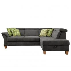 Loftscape Ecksofa Vignols - Microfaser - Microfaser Flavie: Grau - Ausrichtung rechts - Ohne Schlaffunktion 14 Loftscape Ecksofa Vignols - Microfaser - Microfaser Flavie: Grau - Ausrichtung rechts - Ohne Schlaffunktion -Wohnzimmermöbel boutique en ligne 1000248724 210317 15124600576 DETAILS P000000001000248724