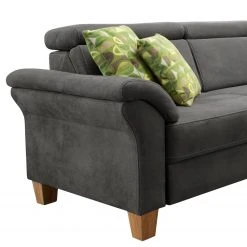 Loftscape Ecksofa Vignols - Microfaser - Microfaser Flavie: Grau - Ausrichtung rechts - Ohne Schlaffunktion 17 Loftscape Ecksofa Vignols - Microfaser - Microfaser Flavie: Grau - Ausrichtung rechts - Ohne Schlaffunktion -Wohnzimmermöbel boutique en ligne 1000248724 210317 15124700579 DETAILS P000000001000248724