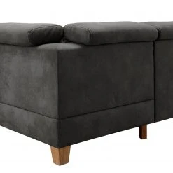 Loftscape Ecksofa Vignols - Microfaser - Microfaser Flavie: Grau - Ausrichtung rechts - Ohne Schlaffunktion 19 Loftscape Ecksofa Vignols - Microfaser - Microfaser Flavie: Grau - Ausrichtung rechts - Ohne Schlaffunktion -Wohnzimmermöbel boutique en ligne 1000248724 210317 15124700581 DETAILS P000000001000248724