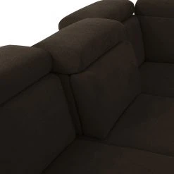 Loftscape Ecksofa Tamaris II - Webstoff - Webstoff Palila: Espresso - Ecke davorstehend rechts - Mit Schlaffunktion -Wohnzimmermöbel boutique en ligne 1000248791 210317 15134901415 DETAILS P000000001000248791