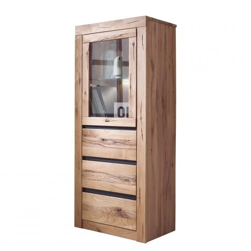 Naturoo Highboard Gerville - Wildeiche massiv -Wohnzimmermöbel boutique en ligne 1000249417 210420 08263800001 IMAGE P000000001000249417