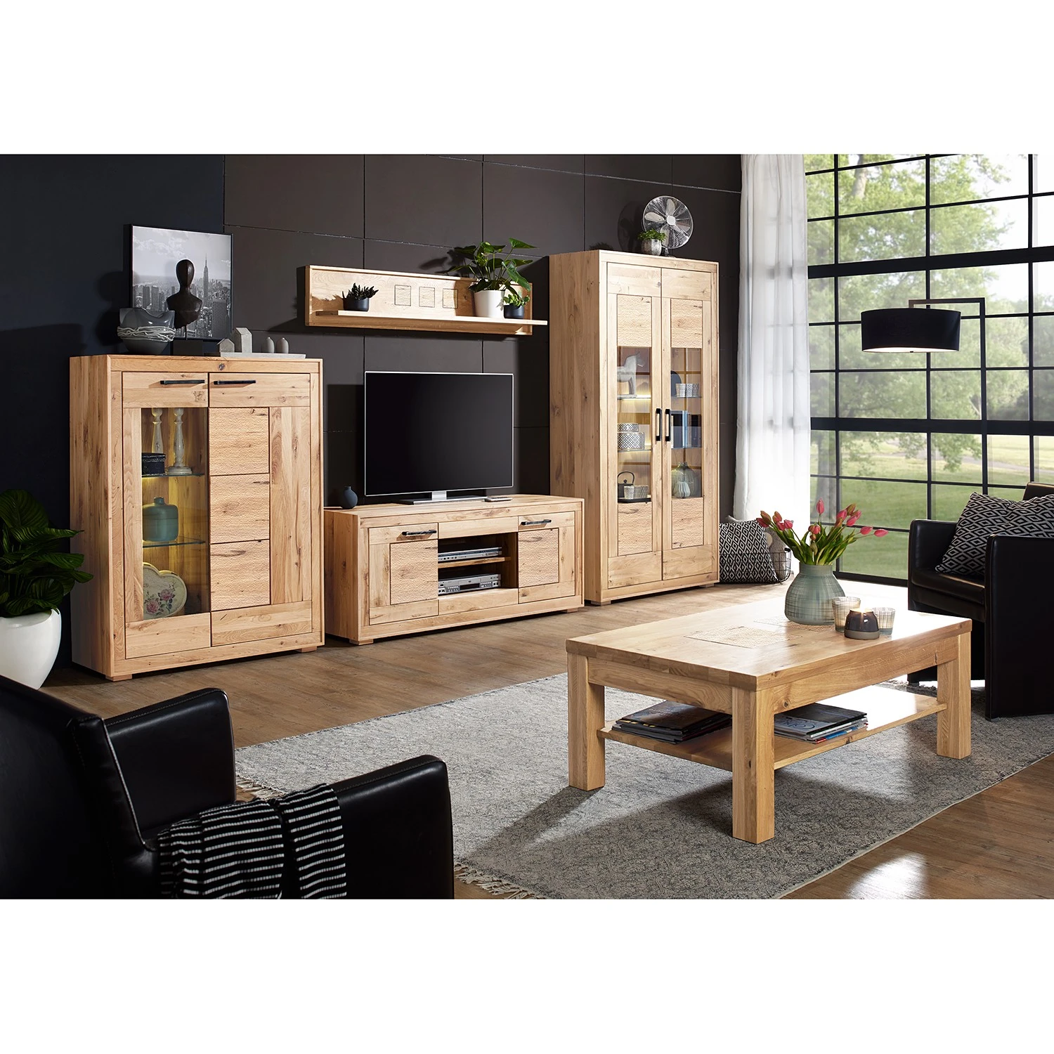 Naturoo Couchtisch Juillan - 118 x 70 cm 2 Naturoo Couchtisch Juillan - 118 x 70 cm – Bild 2