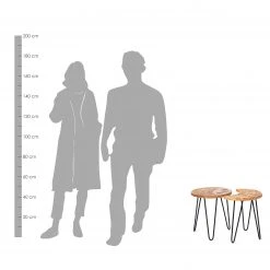 Naturoo Beistelltisch Vignats (2-teilig) - Mango massiv / Metall - Mango / Schwarz 11 Naturoo Beistelltisch Vignats (2-teilig) - Mango massiv / Metall - Mango / Schwarz -Wohnzimmermöbel boutique en ligne 1000249479 210224 15504000020 SKETCH DETAILS P000000001000249479 sketch