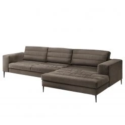 Fredriks Ecksofa Valmorel - Webstoff - Microfaser Knarik: Cappuccino - Longchair davorstehend rechts - Ohne Hocker 11 Fredriks Ecksofa Valmorel - Webstoff - Microfaser Knarik: Cappuccino - Longchair davorstehend rechts - Ohne Hocker -Wohnzimmermöbel boutique en ligne 1000249771 210415 15383800040 DETAILS P000000001000249771