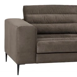 Fredriks Ecksofa Valmorel - Webstoff - Microfaser Knarik: Cappuccino - Longchair davorstehend rechts - Ohne Hocker 14 Fredriks Ecksofa Valmorel - Webstoff - Microfaser Knarik: Cappuccino - Longchair davorstehend rechts - Ohne Hocker -Wohnzimmermöbel boutique en ligne 1000249771 210415 15384400043 DETAILS P000000001000249771