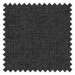 Fredriks Wohnlandschaft Valines - Webstoff - Webstoff Kona: Schwarz - Longchair davorstehend rechts / Ottomane links - Mit Schlaffunktion - Mit Kopfstütze -Wohnzimmermöbel boutique en ligne 1000249830 210415 15452000173 DETAILS P000000001000249830