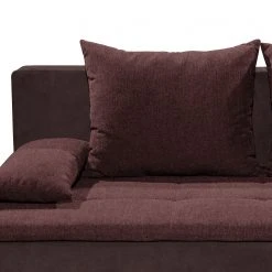 Loftscape Schlafsofa Moirax - Webstoff / Microfaser - Microfaser Salvo: Aubergine -Wohnzimmermöbel boutique en ligne 1000249946 210318 14054800068 DETAILS P000000001000249946