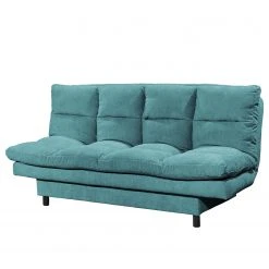 Loftscape Schlafsofa Vallenay - Microfaser - Microfaser Ranu: Denim