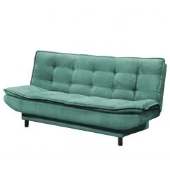 Loftscape Schlafsofa Valleroy - Microfaser - Microfaser Ranu: Türkis