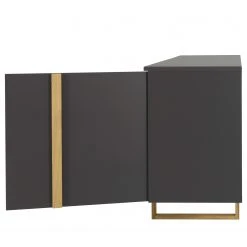 Tenzo Sideboard Birka I - Anthrazit -Wohnzimmermöbel boutique en ligne 1000250271 210310 15065900006 DETAILS P000000001000250271