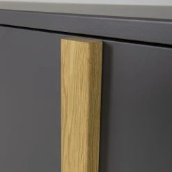 Tenzo Sideboard Birka I - Anthrazit -Wohnzimmermöbel boutique en ligne 1000250271 210310 15070200008 DETAILS P000000001000250271