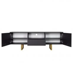 Tenzo TV-Lowboard Birka - Anthrazit -Wohnzimmermöbel boutique en ligne 1000250354 210310 15083700073 DETAILS P000000001000250354