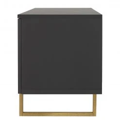 Tenzo TV-Lowboard Birka - Anthrazit -Wohnzimmermöbel boutique en ligne 1000250354 210310 15084000075 DETAILS P000000001000250354