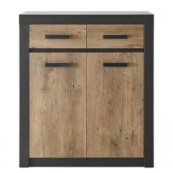 Red Living Kommode Bozel II - Kastanie Dekor / Grau 9 Red Living Kommode Bozel II - Kastanie Dekor / Grau -Wohnzimmermöbel boutique en ligne 1000250975 210225 13324500083 DETAILS P000000001000250975