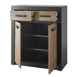 Red Living Kommode Bozel II - Kastanie Dekor / Grau 10 Red Living Kommode Bozel II - Kastanie Dekor / Grau -Wohnzimmermöbel boutique en ligne 1000250975 210225 13324700084 DETAILS P000000001000250975