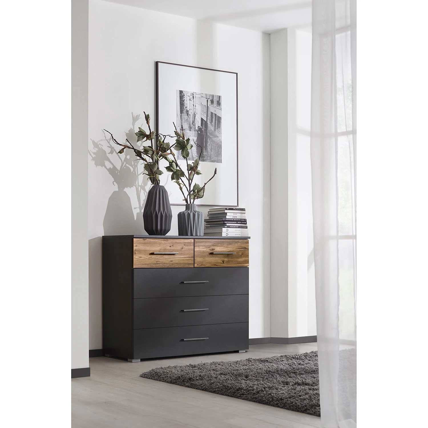 Rauch Orange Kommode Bangkok II 2 Rauch Orange Kommode Bangkok II – Bild 2