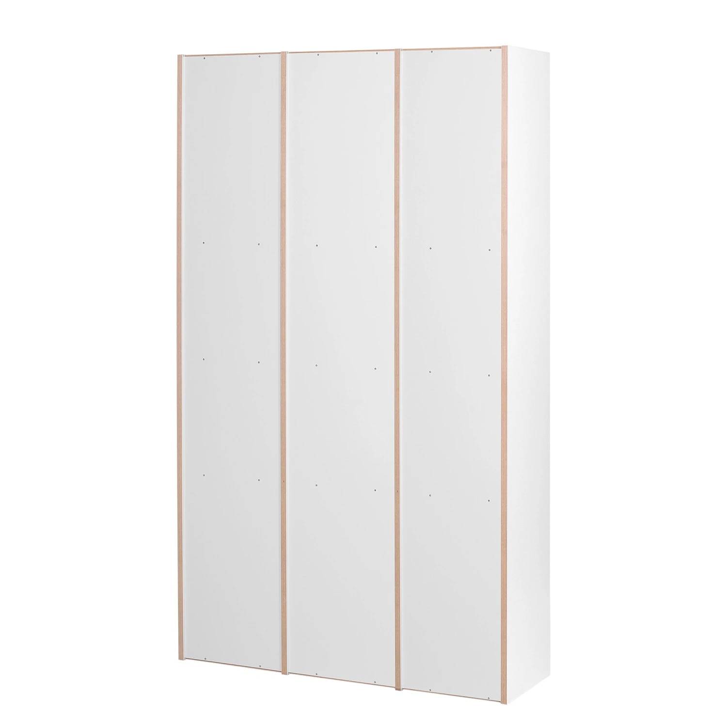 Temahome Regal Group 108 - Wabenplatte - Weiß / Hellbraun 6 Temahome Regal Group 108 - Wabenplatte - Weiß / Hellbraun – Bild 6