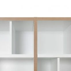 Temahome Regal Group 108 - Wabenplatte - Weiß / Hellbraun 15 Temahome Regal Group 108 - Wabenplatte - Weiß / Hellbraun -Wohnzimmermöbel boutique en ligne 1000252085 210302 16071100043 DETAILS P000000001000252085