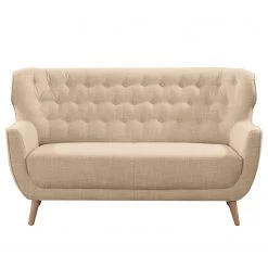 Ridgevalley Sofa Mansac (2-Sitzer) - Flachgewebe - Flachgewebe Gila: Beige 9 Ridgevalley Sofa Mansac (2-Sitzer) - Flachgewebe - Flachgewebe Gila: Beige -Wohnzimmermöbel boutique en ligne 1000253759 210419 14575700272 DETAILS P000000001000253759