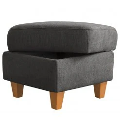 Loftscape Polsterhocker Baulon - Flachgewebe - Flachgewebe Ama: Dunkelgrau 8 Loftscape Polsterhocker Baulon - Flachgewebe - Flachgewebe Ama: Dunkelgrau -Wohnzimmermöbel boutique en ligne 1000253770 210419 15000400352 DETAILS P000000001000253770