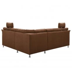 Loftscape Ecksofa Guillon - Microfaser - Microfaser Taeko: Braun - Ausrichtung links - Mit Schlaffunktion 20 Loftscape Ecksofa Guillon - Microfaser - Microfaser Taeko: Braun - Ausrichtung links - Mit Schlaffunktion -Wohnzimmermöbel boutique en ligne 1000253794 210602 13440900047 DETAILS P000000001000253794