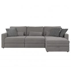 Loftscape Ecksofa Guillac - Webstoff - Webstoff Palila: Fango - Longchair davorstehend rechts - Mit Schlaffunktion 17 Loftscape Ecksofa Guillac - Webstoff - Webstoff Palila: Fango - Longchair davorstehend rechts - Mit Schlaffunktion -Wohnzimmermöbel boutique en ligne 1000253868 210419 15175101256 DETAILS P000000001000253868
