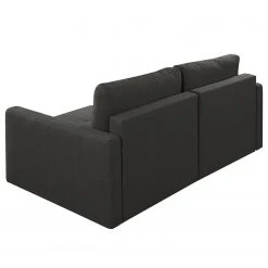 Loftscape Sofa Guillac (2-Sitzer) - Flachgewebe - Flachgewebe Gila: Anthrazit - Mit Schlaffunktion 15 Loftscape Sofa Guillac (2-Sitzer) - Flachgewebe - Flachgewebe Gila: Anthrazit - Mit Schlaffunktion -Wohnzimmermöbel boutique en ligne 1000253904 210419 15222501575 DETAILS P000000001000253904