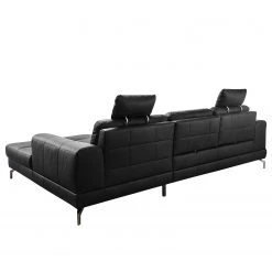 Loftscape Ecksofa Lascaux - Echtleder - Echtleder Pua: Schwarz - Longchair davorstehend rechts 14 Loftscape Ecksofa Lascaux - Echtleder - Echtleder Pua: Schwarz - Longchair davorstehend rechts -Wohnzimmermöbel boutique en ligne 1000253907 210419 15224901602 DETAILS P000000001000253907