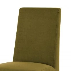 Loftscape Polsterstuhl Juillac - Flachgewebe - Flachgewebe Olea: Olivgrün -Wohnzimmermöbel boutique en ligne 1000253987 210413 13353300041 DETAILS P000000001000253987