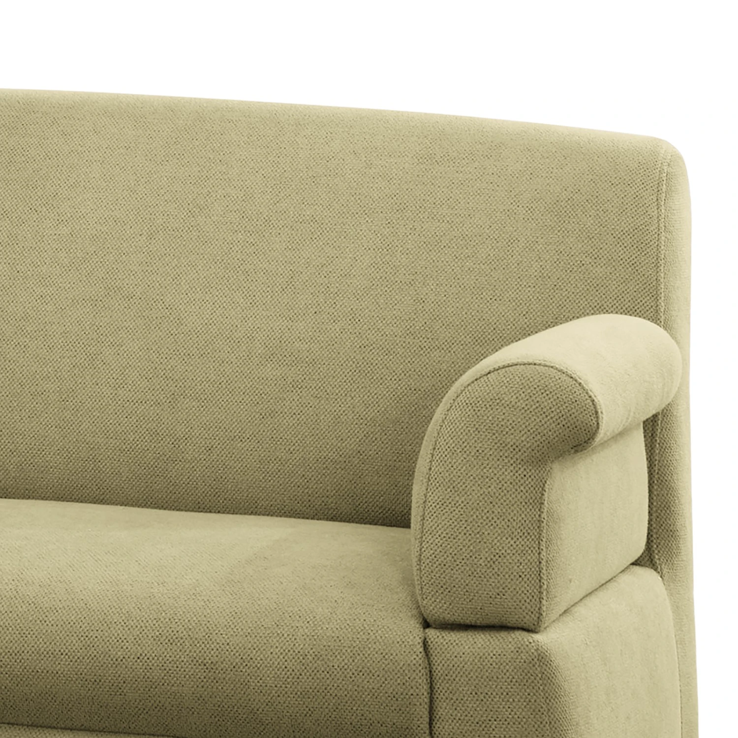 Loftscape Sofa Gramont (3-Sitzer) - Flachgewebe Eteri: Olivgrün 7 Loftscape Sofa Gramont (3-Sitzer) - Flachgewebe Eteri: Olivgrün – Bild 7