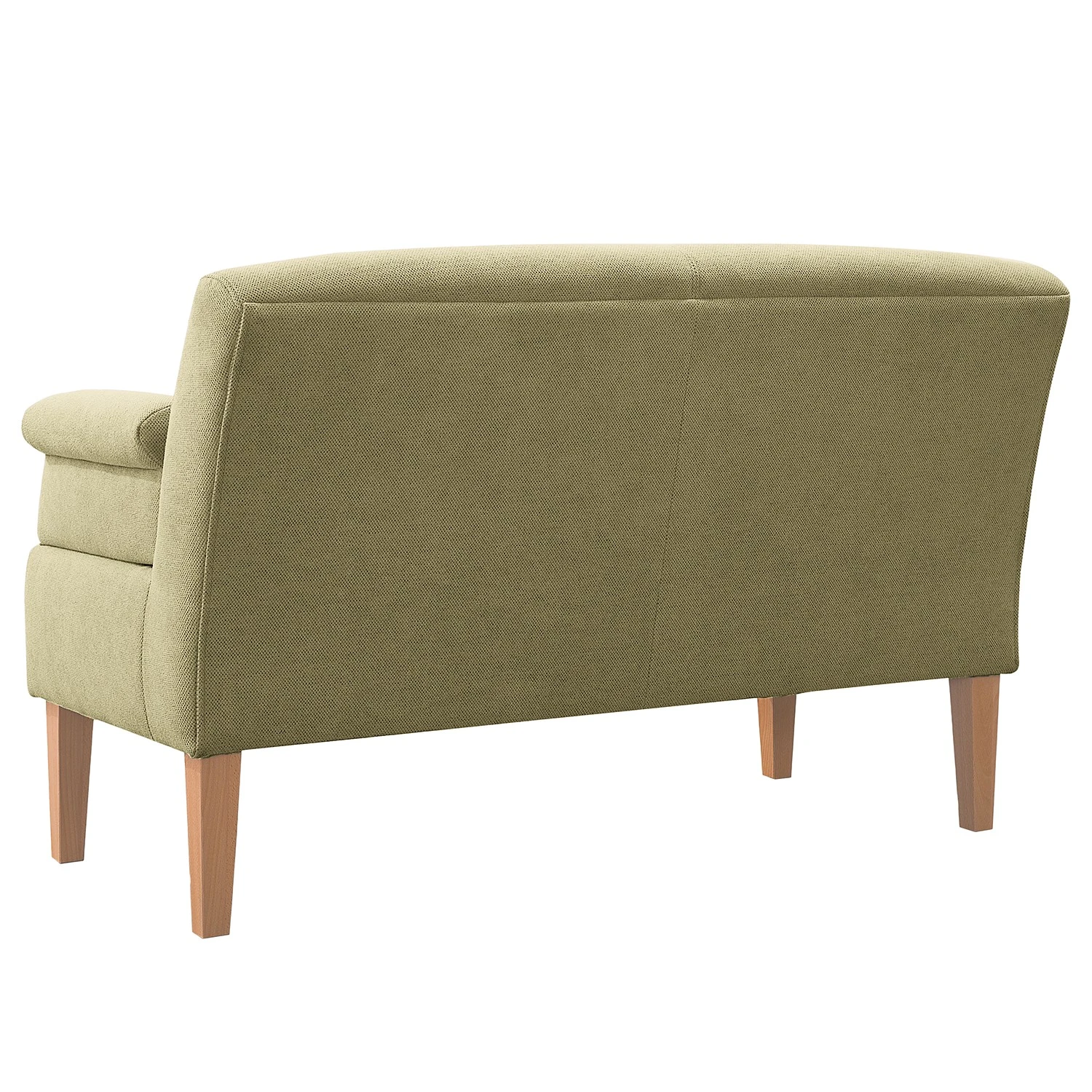 Loftscape Sofa Gramont (2-Sitzer) - Flachgewebe Eteri: Olivgrün 5 Loftscape Sofa Gramont (2-Sitzer) - Flachgewebe Eteri: Olivgrün – Bild 5