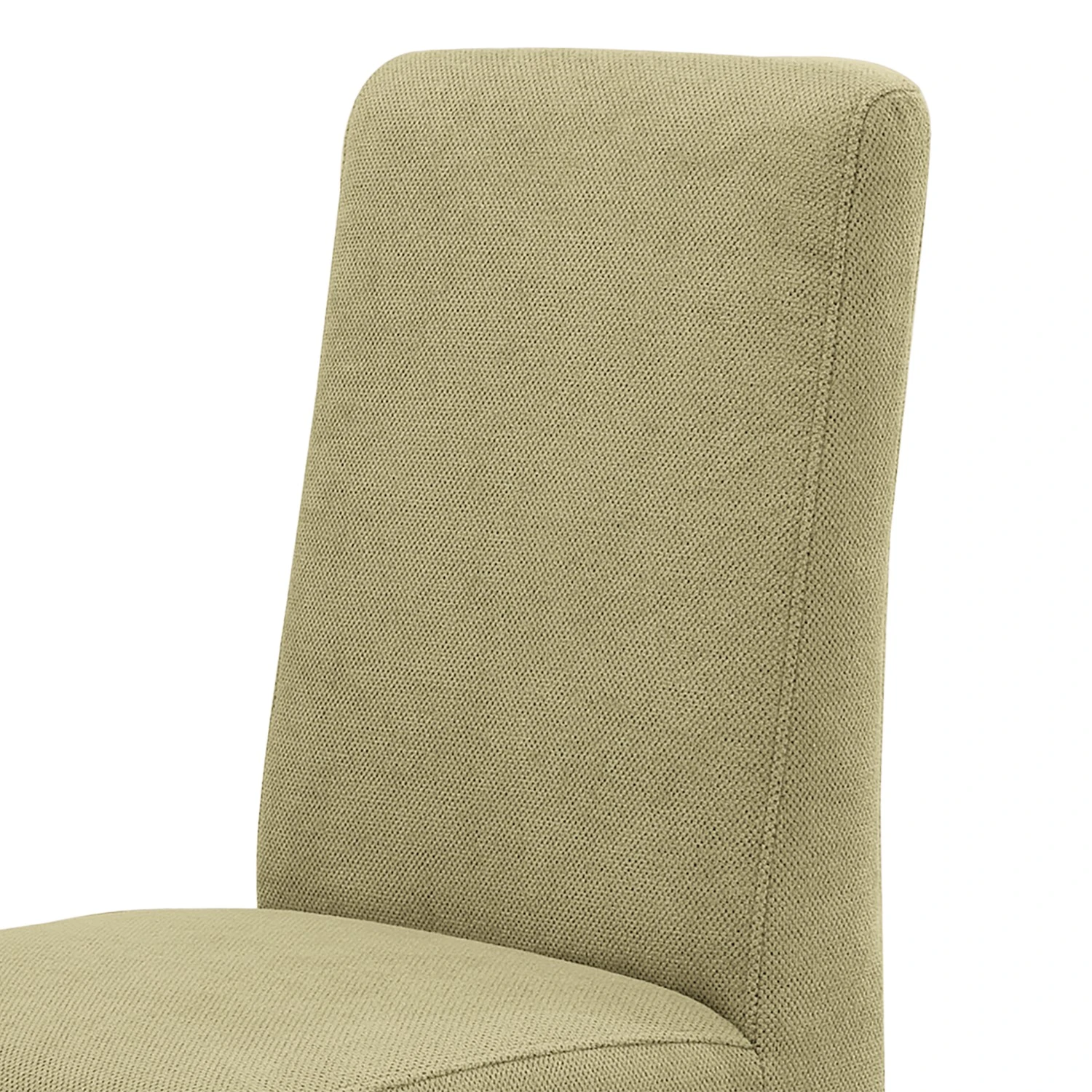 Fredriks Polsterstuhl Gramont - Flachgewebe Eteri: Olivgrün 5 Fredriks Polsterstuhl Gramont - Flachgewebe Eteri: Olivgrün – Bild 5